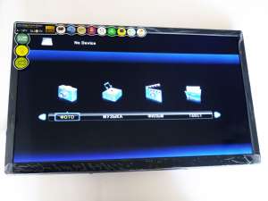 LCD LED Телевизор 24 DVB - T2 220v HDMI IN/USB/VGA/SCART/COAX OUT/PC AUDIO IN 3095 грн. - оголошення