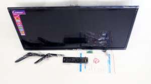 LCD LED Телевизор Comer 32 Smart TV, WiFi, 1Gb Ram, 4Gb Rom, T2, USB/SD, HDMI, VGA, Android 4.4 4035 грн - оголошення