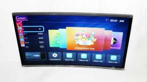 LCD LED Телевизор Comer 32 Изогнутый Smart TV, WiFi, 1Gb Ram, 4Gb Rom, T2, USB/SD, HDMI, VGA, Android 4.4 4875 грн - оголошення