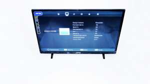 LCD LED Телевизор JPE 32 дюймов HD экран T2, USB, HDMI, VGA - Гарантия 1год! 4360 грн - оголошення