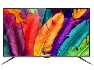 LCD LED Телевизор JPE 40 Smart TV, FHD 2K, WiFi, 1Gb Ram, 4Gb Rom, T2, USB/SD, HDMI, VGA, Android 4.4 - Гарантия 1год! 7020 грн - оголошення