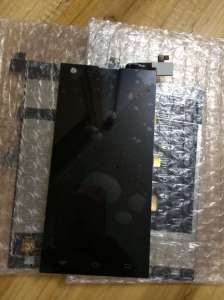 LCD +touch THL T100S - 