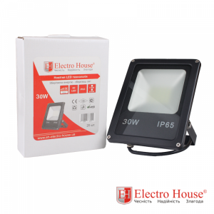 LED  30W IP65 ElectroHouse EH-LP-207 - 