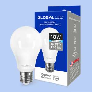 Led  Global 10w, ! - 