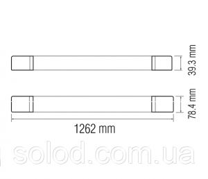 Led  IP65 36w   