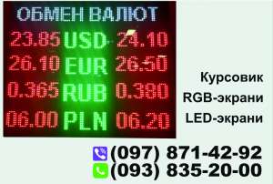 LED display 097 871 42 92,097 946 06 06