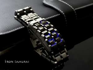 LED- Iron Samurai  99 