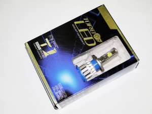 LED Биксенон светодиодный H4 6000K 40W 595 грн - оголошення