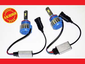 Led ксенон светодиодный Н11 6000к 35W 570 грн - оголошення