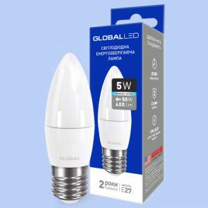 Led лампы Global c37 (Оптом) - объявление