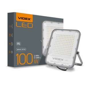 LED прожектор premium videx - объявление