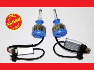 Led ������ ������������ �1 6000� 35W 570 ��� - ����������