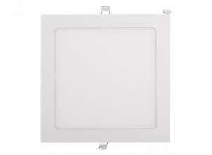 LED-ПАНЕЛЬ LUXEL 170Х170Х10ММ 220-240V 12W (DLS-12N 12W) - оголошення