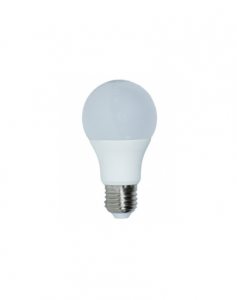LED-лампа 10 ватт, форма A60, патрон E27, свечение 4000K OPTILED/VITO