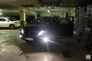 Lexus RX 350 PREMIUM 2009' 