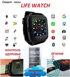 Life Watch      .   . . - 