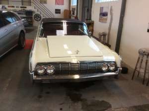 Lincoln Continental Converible, kabriolet 1964 , - 