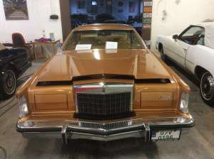 Lincoln Mark V 1977 Coupé - 