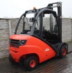Linde H30D Погрузчик Вилочный б/у купить (№ 926) - оголошення