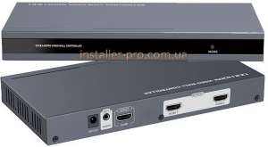 LKV312VW расширитель экрана (видеостена) 1х2 HDMI - объявление