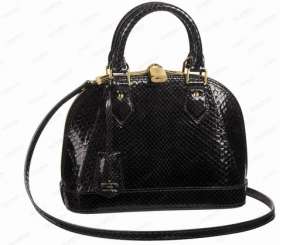 Luxurymoda4-Produce and wholesale LV Shell Snake handbag