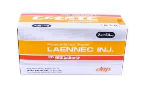 Lаеnnес и Melsmon (ћелсмон) Ц плацентарные препараты японского производства - объ¤вление