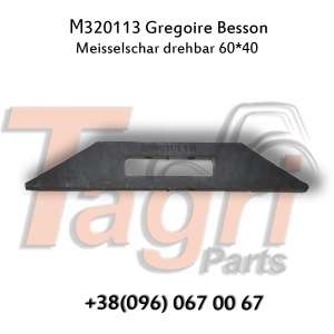 M320113  6040 Gregoire Besson