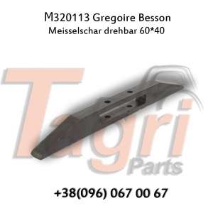 M320113  6040 Gregoire Besson