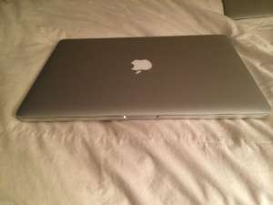 Macbook pro 15