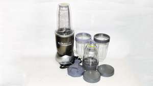 Magic Bullet Nutribullet Pro 900W    935 