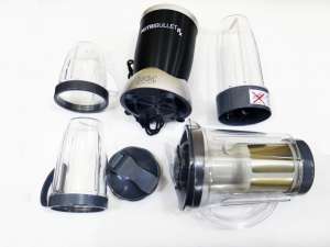 Magic Bullet Nutribullet RX Кухонный комбайн 930 грн. - объявление
