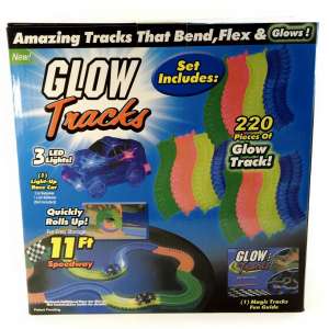 Magic Tracks & Glow Tracks 220 