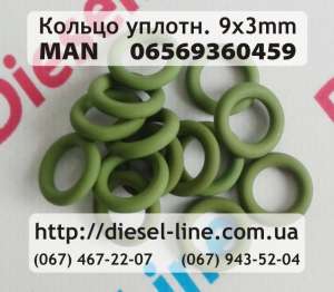 MAN  . 9x3mm 0.656.936.0459 - 