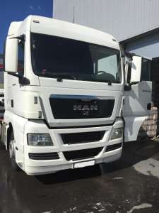 MAN TGX 26.440 XLX 62 2010 