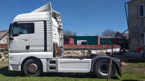 Man Tgx 8.480   +    - 