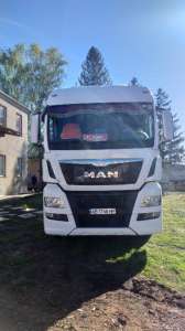 Man Tgx 8.480   +   