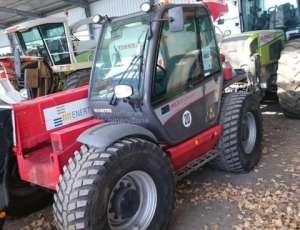 Manitou MLT 845-120 Телескопический погрузчик - объявление
