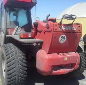 Manitou MLT 845-120 Телескопический погрузчик