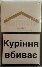 Marlboro (red)  (gold)  24  18 ./.