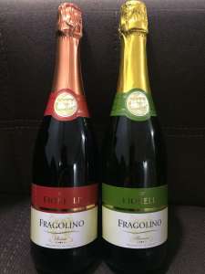 Martini Asti,Frizzantino,Lambrusco,Fragolino, 