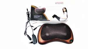 Massage Pillow      CAR & ome 385 . - 