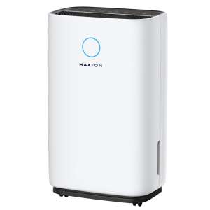 Maxton MX-20L Smart – осушувач повітря з іонізатором і Wi-Fi керуванням для боротьби з вологою - объявление