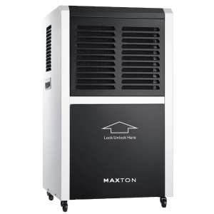 Maxton MX-60L – промисловий мобільний осушувач повітря для великих приміщень - объявление
