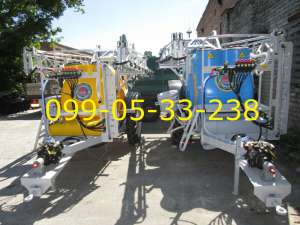 Maxus 2000/18 Poland /  2500/21  - 