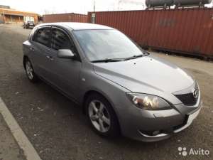 MAZDA 3 2005   49000 - 