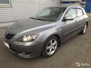 MAZDA 3 2005   49000