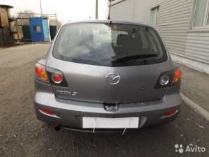 MAZDA 3 2005   49000