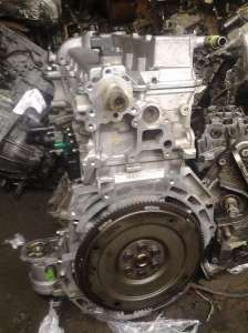 Mazda CX7 после дтп по запчастям.