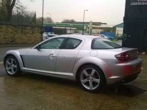 Mazda RX-8  ,     -8