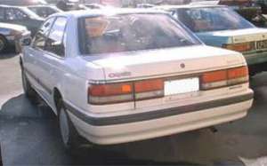 MAZDA626 (apella) . 1991